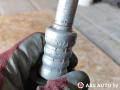 трубка кондиционера Skoda Fabia 1 поколение [рестайлинг] 2007, 1.9 л., дизель, 6Q1820743E, 6Q1820743E110, 6Q1820743AF - фото №7