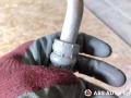 трубка кондиционера Nissan Primera P11 1998, 2.0 л., бензин, CCC0600 - фото №7