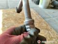 трубка кондиционера Renault Laguna 2 поколение 2005, 1.9 л., дизель, 8200004040B, AX045018200004040B - фото №5
