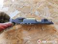 ручка внутренняя задняя левая Volkswagen Golf 4 поколение 2004, 3B0839113AL, 3B0839113AM, 3B0839113AN - фото №2