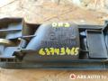 ручка внутренняя задняя левая Volkswagen Golf 4 поколение 2004, 3B0839113AL, 3B0839113AM, 3B0839113AN - фото №4