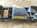 ручка внутренняя задняя правая Volkswagen Golf 4 поколение 2005, 3B0839114, 1J4839114B, 1J4839114C, 3B0035411 - фото №3