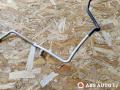 трубка кондиционера Audi A2 8Z 2004, 8Z1260713, VAG8Z1260713 - фото №3