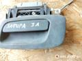 ручка наружная задняя левая Opel Zafira 1 поколение (A) [рестайлинг] 2004 - фото №3