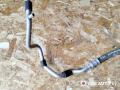 трубка кондиционера Volkswagen Golf 5 поколение 2006, 1K0820743CC, 1K0820743CD, 1K0820743AK, 1K0820743BG, 1K0820743BQ, 1K0820743BT, 1K0820743FD, 1K0820743FG, 1K0820743FP, 1K0820743Q, 1K0820743BL, 1KD820743H, 1KD820743, 1KD820743A - фото №4