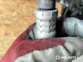 трубка кондиционера Renault 19 2 поколение 1999, 7700272505B - фото №7