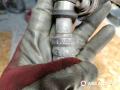 трубка кондиционера Skoda Fabia 1 поколение [рестайлинг] 2005, 1.9 л., дизель, 6Q0820721L, 6Q0820721AR - фото №6