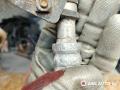 трубка кондиционера Skoda Fabia 1 поколение [рестайлинг] 2005, 1.9 л., дизель, 6Q0820721L, 6Q0820721AR - фото №8
