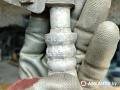 трубка кондиционера Skoda Fabia 1 поколение [рестайлинг] 2005, 1.9 л., дизель, 6Q0820721L, 6Q0820721AR - фото №9