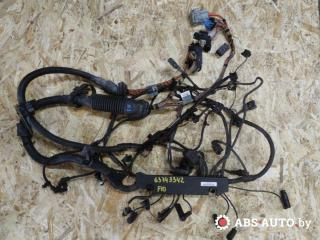 проводка двигателя BMW X5 E53 [рестайлинг] 2005, 3.0 л., дизель, АКПП, внедорожник 5 дв., 779681801, 779681901, 53781210