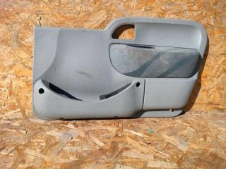 обшивка двери передняя левая Renault Kangoo 1 поколение 2003, 1.5 л., дизель, МКПП, 8200242506, 8200096335