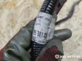минусовой провод аккумулятора Citroen Xsara 1 поколение [рестайлинг] 2003, 1.6 л., бензин, МКПП, универсал, 9638102080, 9638102080A01 - фото №4