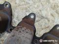 коллектор выпускной Renault Laguna 2 поколение [рестайлинг] 2005, 1.8 л., бензин, МКПП, универсал, 8200137449, 114961 - фото №4
