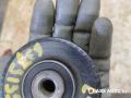 ролик натяжителя Citroen Xsara 1 поколение [рестайлинг] 2003, 1.6 л., бензин, МКПП, универсал, INA04, 1232591 - фото №5