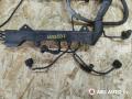 проводка двигателя BMW 7 серия E65/E66/E67 2004, 3.6 л., бензин, АКПП, седан, 12527510434, 12527510429 - фото №3