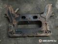 балка подвески передняя (подрамник) Citroen Berlingo 1 поколение (M59) [рестайлинг] 2006, 1.6 л., дизель, фургон - фото №5