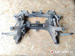 балка подвески передняя (подрамник) Peugeot 406 1 поколение [рестайлинг] 2002, 2.0 л., дизель, МКПП, седан
