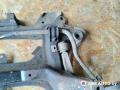 балка подвески передняя (подрамник) Peugeot 406 1 поколение [рестайлинг] 2002, 2.0 л., дизель, МКПП, седан - фото №4