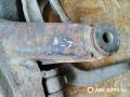 балка подвески передняя (подрамник) Peugeot 406 1 поколение [рестайлинг] 2002, 2.0 л., дизель, МКПП, седан - фото №6