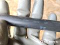амортизатор крышки багажника (3-5 двери) Peugeot 206 1 поколение [рестайлинг] 2007, 2.0 л., дизель, МКПП, универсал, 96422100801 - фото №4