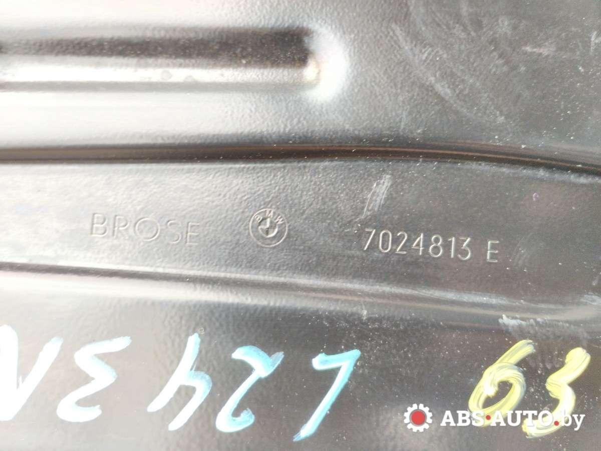 Стеклоподъемник электрический двери задней левой BMW 7-Series (E65/E66) купить в Беларуси
