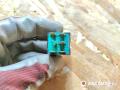 кнопка кондиционера Opel Vectra B [рестайлинг] 2001, 09134508, GM09134508 - фото №3