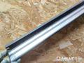 накладка на порог Mercedes-Benz E-Класс W211/S211 2002 - фото №2
