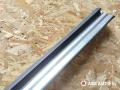 накладка на порог Mercedes-Benz E-Класс W211/S211 2002 - фото №3