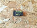 кнопка обогрева сидений Volkswagen Polo 4 поколение 2005, 6Q0963563 - фото №2