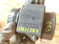 расходомер воздуха Ford Mondeo 2 поколение 1999, TD, дизель, 97BP12B579AA - фото №5