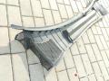 дождевик Opel Vectra B 1999, 626791, 90464416 - фото №2