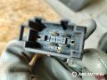 кнопка открытия лючка топливного бака Skoda Octavia 1 поколение (A4) [рестайлинг] 2001, 1U0959833C - фото №6