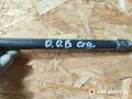 амортизатор крышки багажника (3-5 двери) Opel Omega B 1996, седан - фото №4