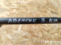 амортизатор крышки багажника (3-5 двери) Toyota Avensis 2 поколение (T250) 2005, 0154960555N, 09315HC34, 015496 - фото №5