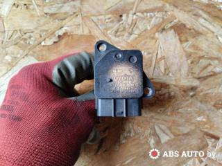 расходомер воздуха Toyota Avensis 2 поколение (T250) 2005, дизель, 222040N010, MB1974003070