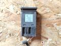 кнопка обогрева заднего стекла Volkswagen Golf 4 поколение 2003, 1J0959621C - фото №4