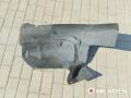 защита арок передняя правая (подкрылок) Citroen C5 1 поколение 2003, 9658310080, 9627973280 - фото №4