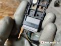 кнопка омывателя фар Mazda 5 CR 2006, 15A468, 4683G3N - фото №5