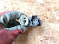 кнопка обогрева заднего стекла Ford Mondeo 2 поколение 1999, 97BG18C621AC - фото №4