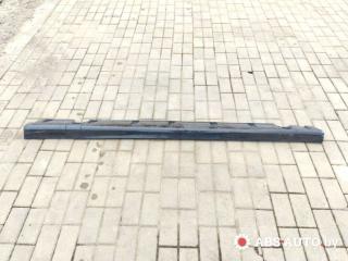 накладка на порог Opel Vectra B [рестайлинг] 2001, 007123841, 90586937, 90586938