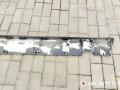 накладка на порог Opel Vectra B [рестайлинг] 2001, 007123841, 90586937, 90586938 - фото №12