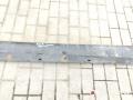 накладка на порог Opel Omega B [рестайлинг] 2001, 90493309, 001613733, 24427549, 24427550, 90493310 - фото №3
