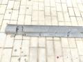 накладка на порог Opel Omega B [рестайлинг] 2001, 90493309, 001613733, 24427549, 24427550, 90493310 - фото №2