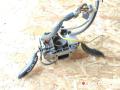 переключатель подрулевой (стрекоза) Hyundai Elantra 2 поколение 1996, DOTSAEQB93, 44331A3220, 44381A2530, 9340029100 - фото №5