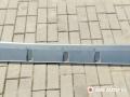 накладка на порог Opel Vectra B [рестайлинг] 2001, 007123841, 90586937, 90586938 - фото №7