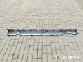 накладка на порог Opel Vectra B [рестайлинг] 2001, 007123841, 90586937, 90586938 - фото №9