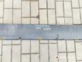накладка на порог Opel Omega B [рестайлинг] 2001, 90493309, 001613733, 24427549, 24427550, 90493310 - фото №3