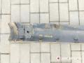 накладка на порог Opel Omega B [рестайлинг] 2001, 90493309, 001613733, 24427549, 24427550, 90493310 - фото №6