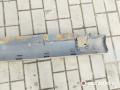 накладка на порог Opel Omega B [рестайлинг] 2001, 90493309, 001613733, 24427549, 24427550, 90493310 - фото №8