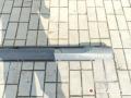 накладка на порог Opel Vectra C 2003, 90493309, 001613733, 24427549, 24427550, 90493310 - фото №4